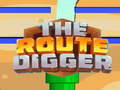 Hra The Route Digger