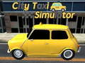 Hra City Taxi Simulator
