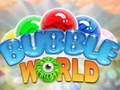 Hra Bubble World