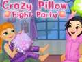 Hra Crazy Pillow Fight Party