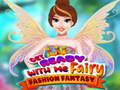 Hra Get Ready With Me  Fairy Fashion Fantasy