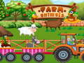 Hra Farm animals 