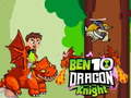 Hra Ben 10 Dragon Knight