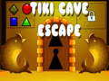 Hra Tiki Cave Escape