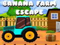 Hra Banana Farm Escape