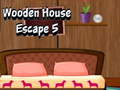 Hra Wooden House Escape 5