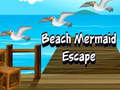 Hra Beach Mermaid Escape