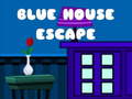 Hra Blue House Escape