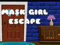Hra Mask Girl Escape