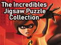 Hra The Incredibles Jigsaw Puzzle Collection