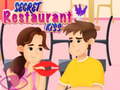 Hra Restaurant Secret Kiss