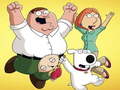 Hra Family Guy Jigsaw Puzzle Collection