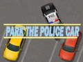 Hra Park The Police Car