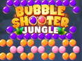 Hra Bubble Shooter Jungle