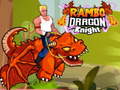 Hra Rambo Dragon Kinight