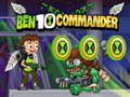 Hra Ben 10 Commander
