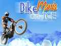 Hra Bike Mania 3 On Ice