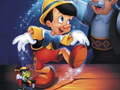 Hra Pinocchio Jigsaw Puzzle Collection