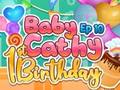 Hra Baby Cathy Ep10: 1st Birthday
