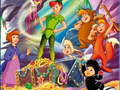 Hra Peter Pan Jigsaw Puzzle Collection