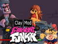 Hra Friday Night Funkin Clay Mod
