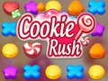 Hra Cookie Rush