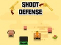 Hra Shoot Defense