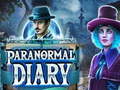 Hra Paranormal Diary