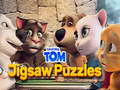 Hra Talking Tom Jigsaw Puzzle