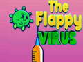 Hra The Flappy Virus
