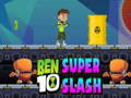 Hra Ben 10 Super Slash