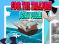Hra Find the Treasure Jigsaw Puzzle
