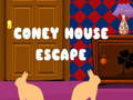 Hra Coney House Escape