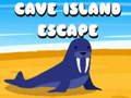 Hra Cave Island Escape