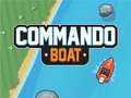 Hra Commando Boat
