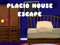 Hra Placid House Escape