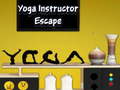 Hra Yoga Instructor Escape