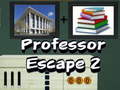 Hra Professor Escape 2