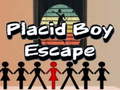Hra Placid Boy Escape