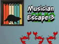 Hra Musician Escape 3