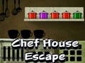 Hra Chef house escape