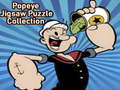 Hra Popeye Jigsaw Puzzle Collection
