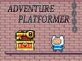 Hra Adventure Platformer
