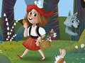 Hra Little Red Riding Hood Jigsaw Puzzle Collection