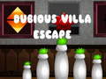 Hra Dubious Villa Escape