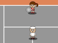 Hra Retro Tiny Tennis