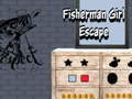 Hra Fisherman Girl Escape