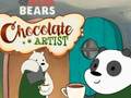 Hra We Are Bears: Coffee Artist 
