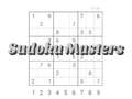 Hra Sudoku Masters
