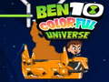 Hra Ben 10 Colorful Universe